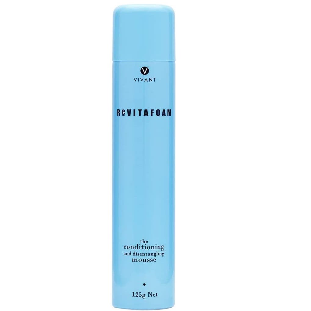 Vivant Revitafoam Conditioning & Diseantangling Mousse 125g