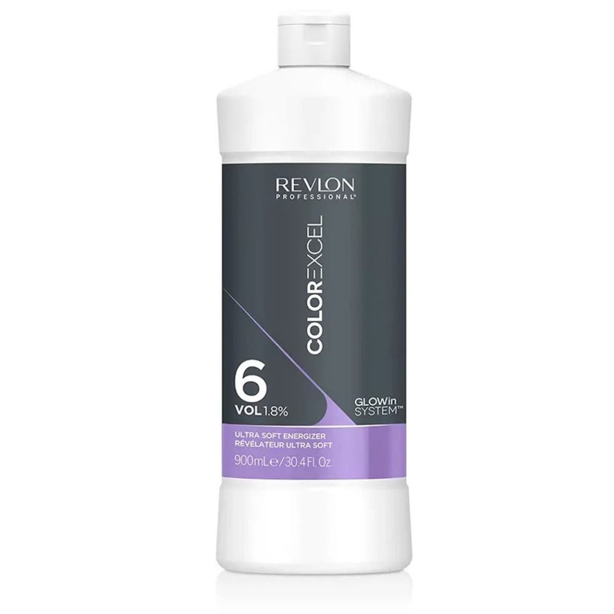 Revlon Professional Color Excel Ultra Soft Energizer Activator 6 Vol 1.8% 900ml