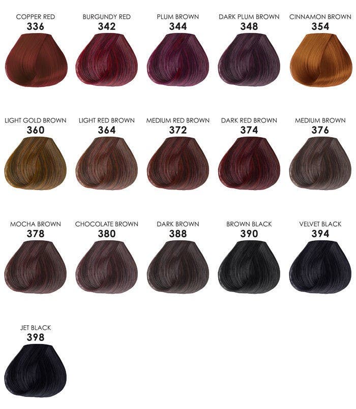 Adore Plus Semi Permanent Hair Colour Extra Conditioning