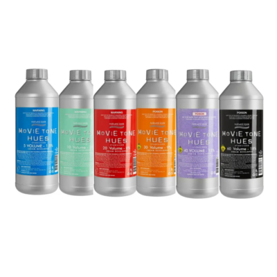 Movie Tone Hues Cream Peroxide 950ml - 10 vol/ 30 vol/ 40 vol