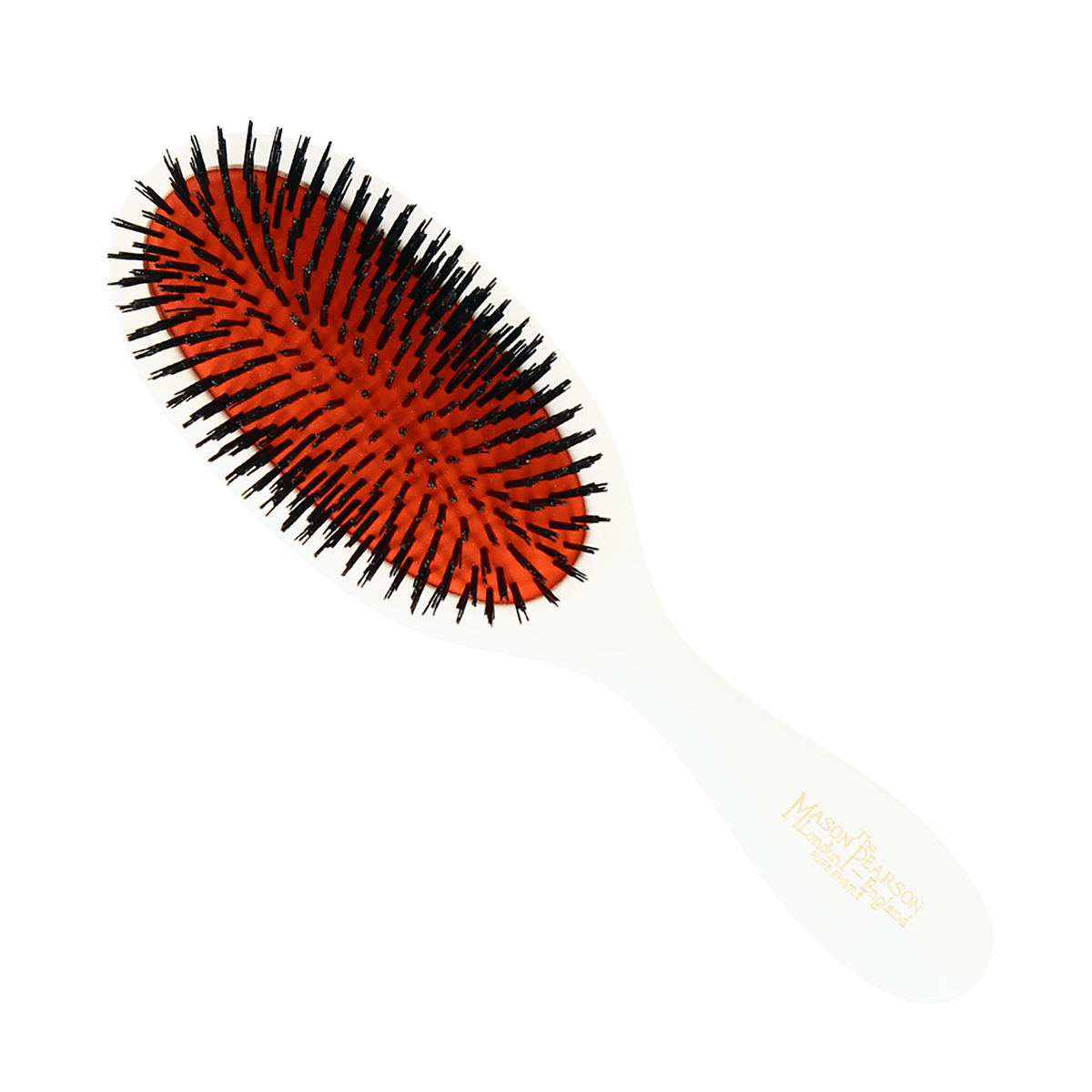 MASON PEARSON BOAR BRISTLE BRUSH IVORY