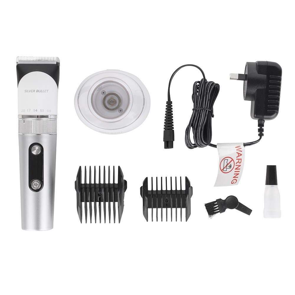 Silver Bullet Apollo Hair Clipper