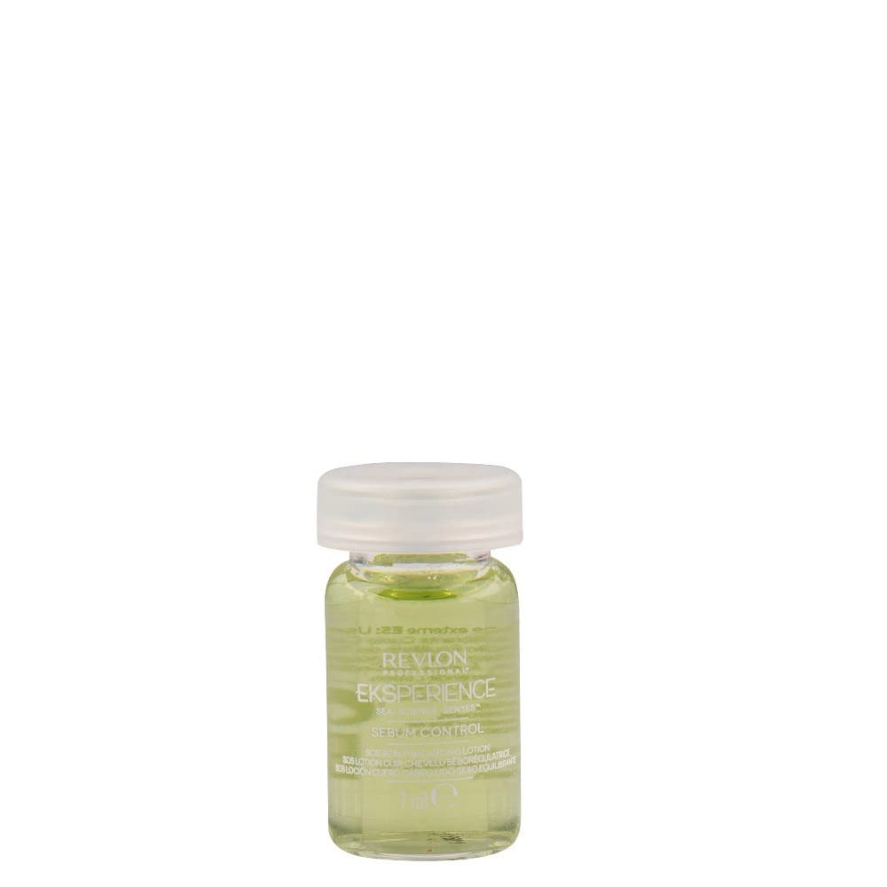 Revlon Professional Eksperience Sebum Control SOS Scalp Balancing Lotion 12x7ml