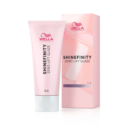 Wella Shinefinity Zero Lift Glaze 60ml