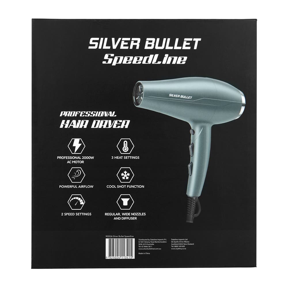 SpeedLine Hair Dryer