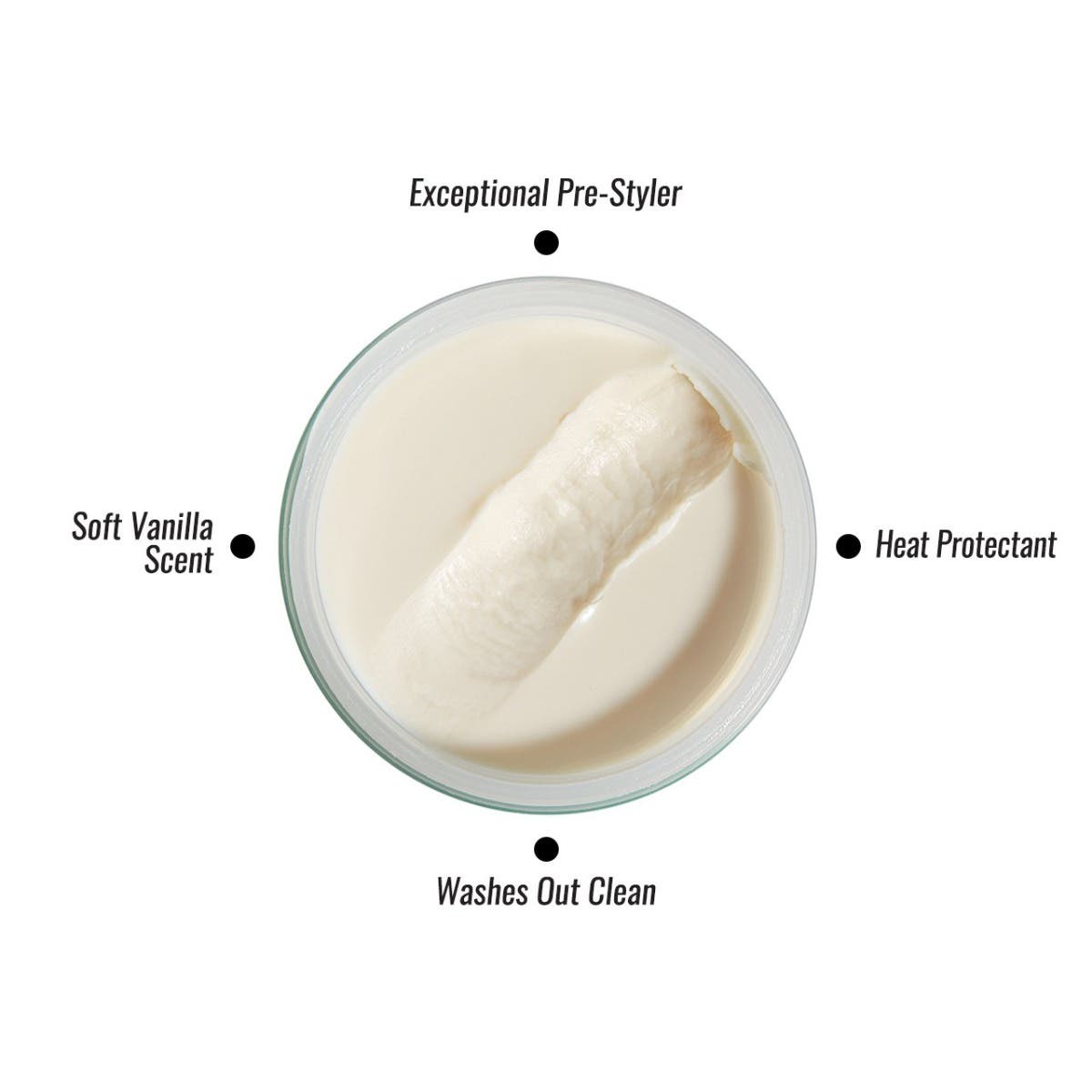 Hanz De Fuko Sponge Wax 56g - Medium Hold, Matte Finish