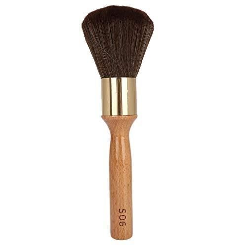 SSS Long Wooden Handle Large Neck Duster Brush