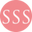 SSS Hair logo
