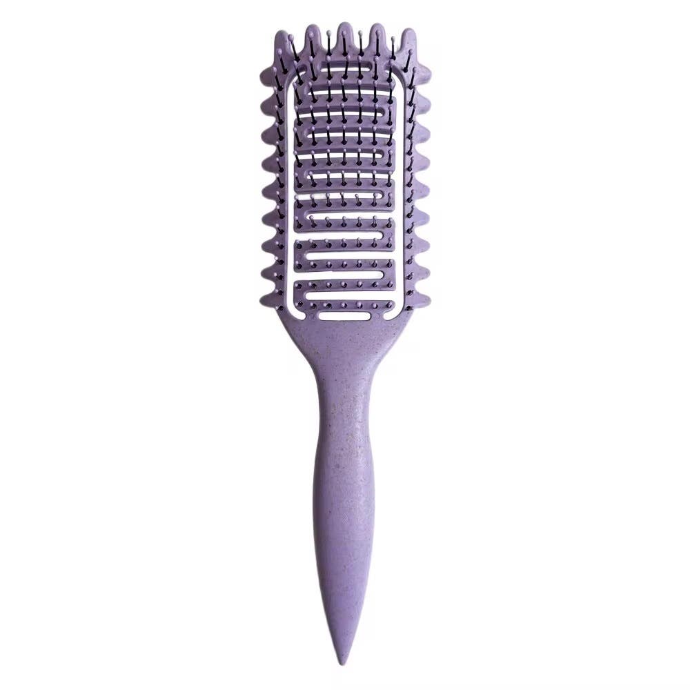 Bounce Curl Defining Hair Brush Volume EdgeLift Brush