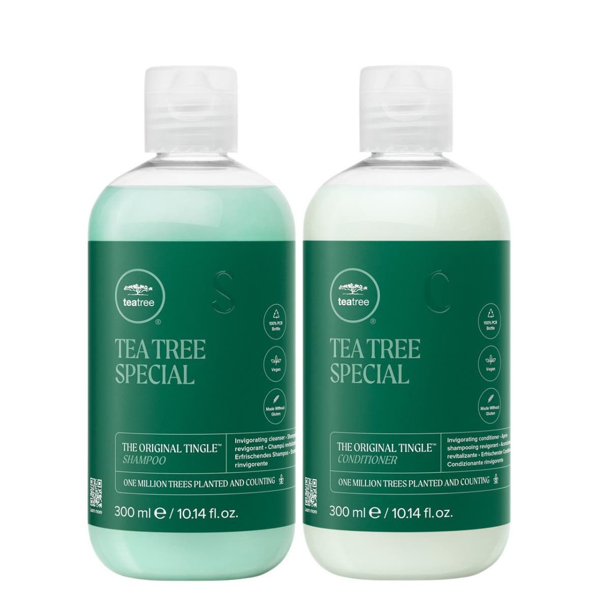 Paul Mitchell Tea Tree Special Duo Pack