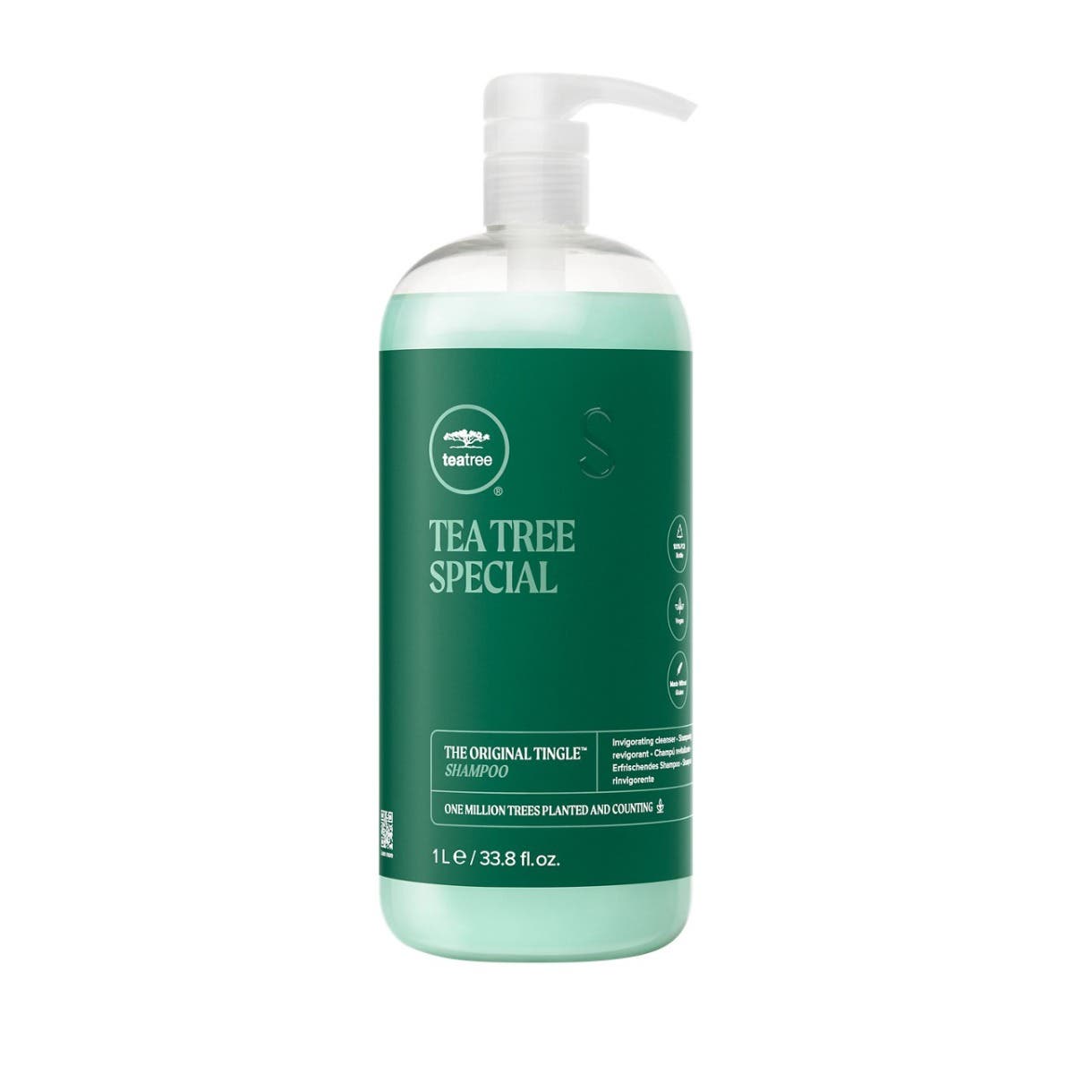 Paul Mitchell Tea Tree Special Shampoo 1L
