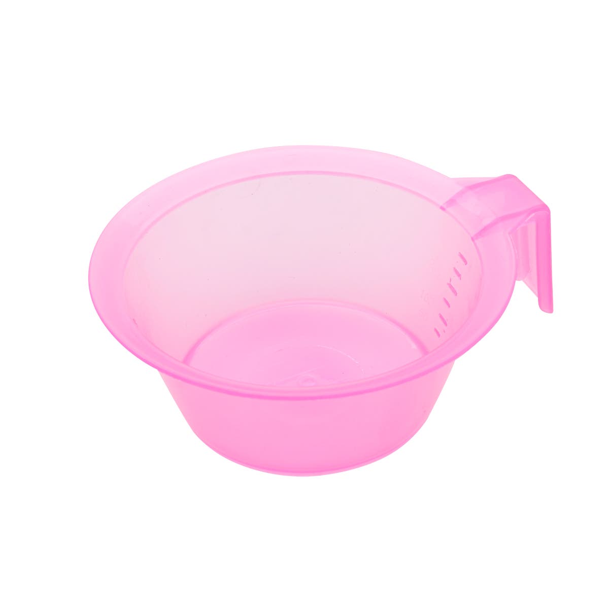 Tint Bowl For Hair Colouring - Pink