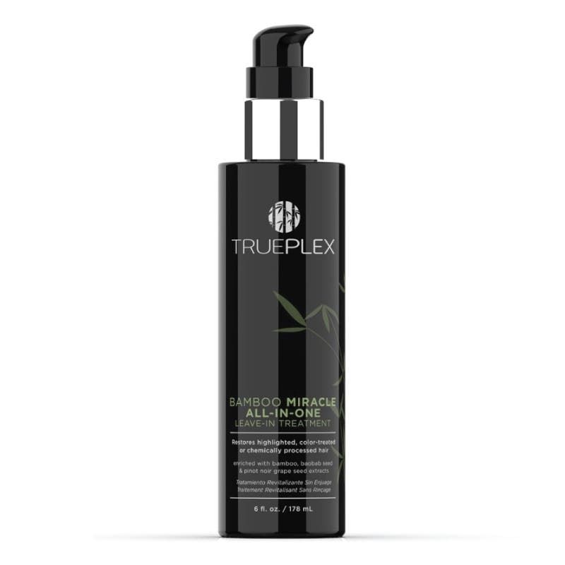 Trueplex Bamboo Miracle All-In-One Leave In Treatment 178ml