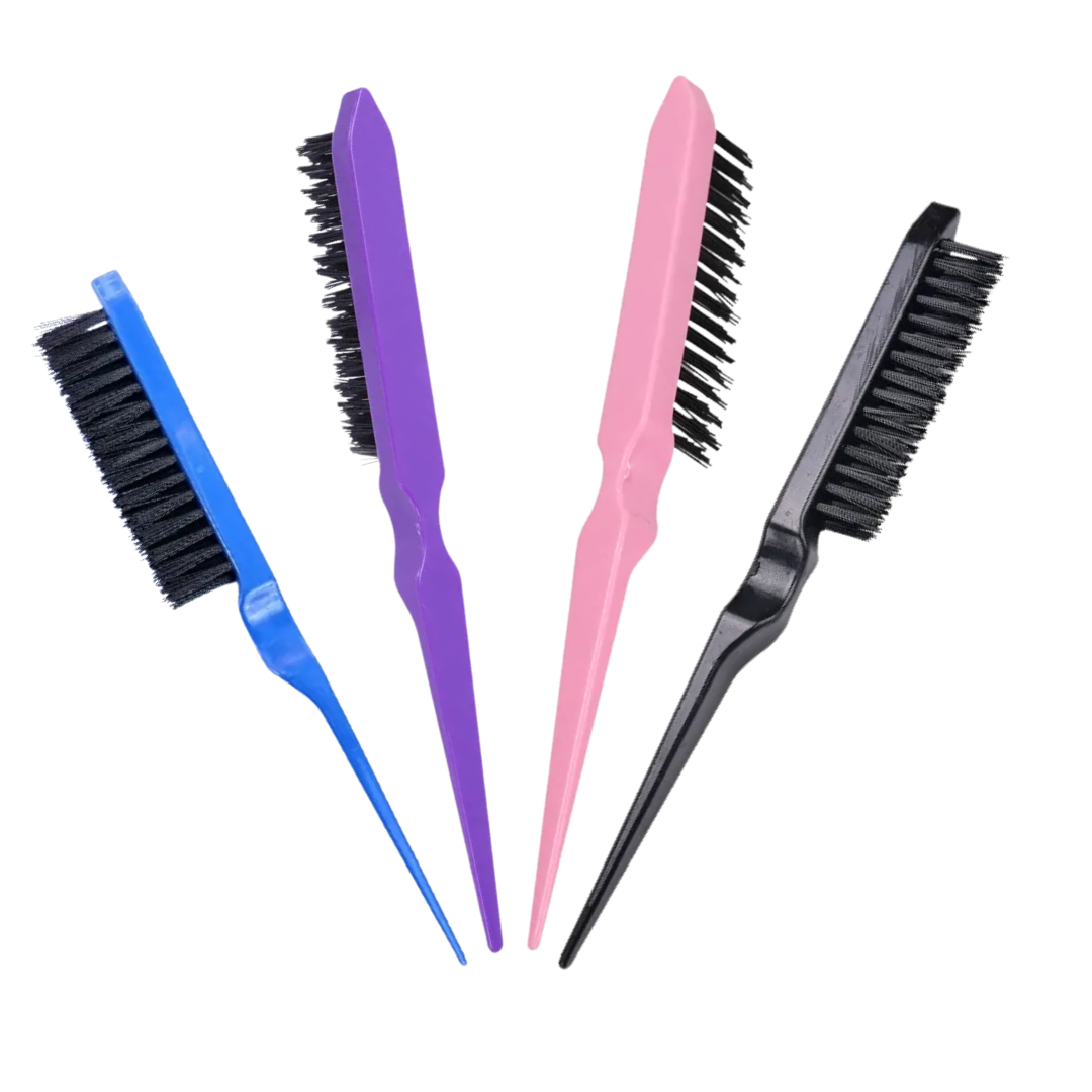 Sydney Salon Supplies TEASING BRUSH Back Combing Hair 23cm