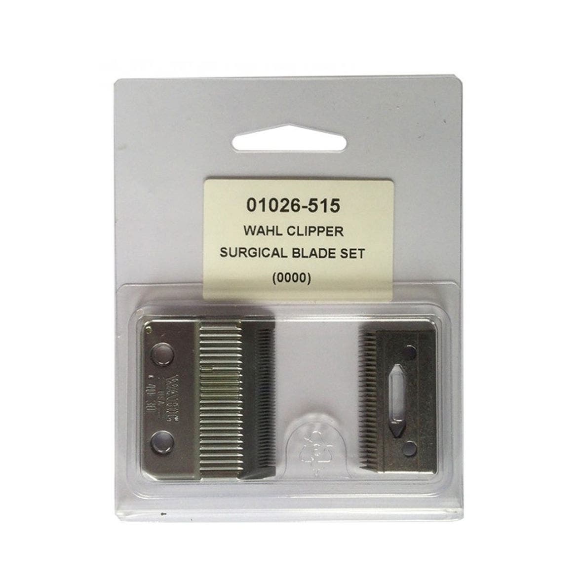 Wahl Surgical Blade #40-30 Balder / Close Cut - Replacement Blade Set 1026-515