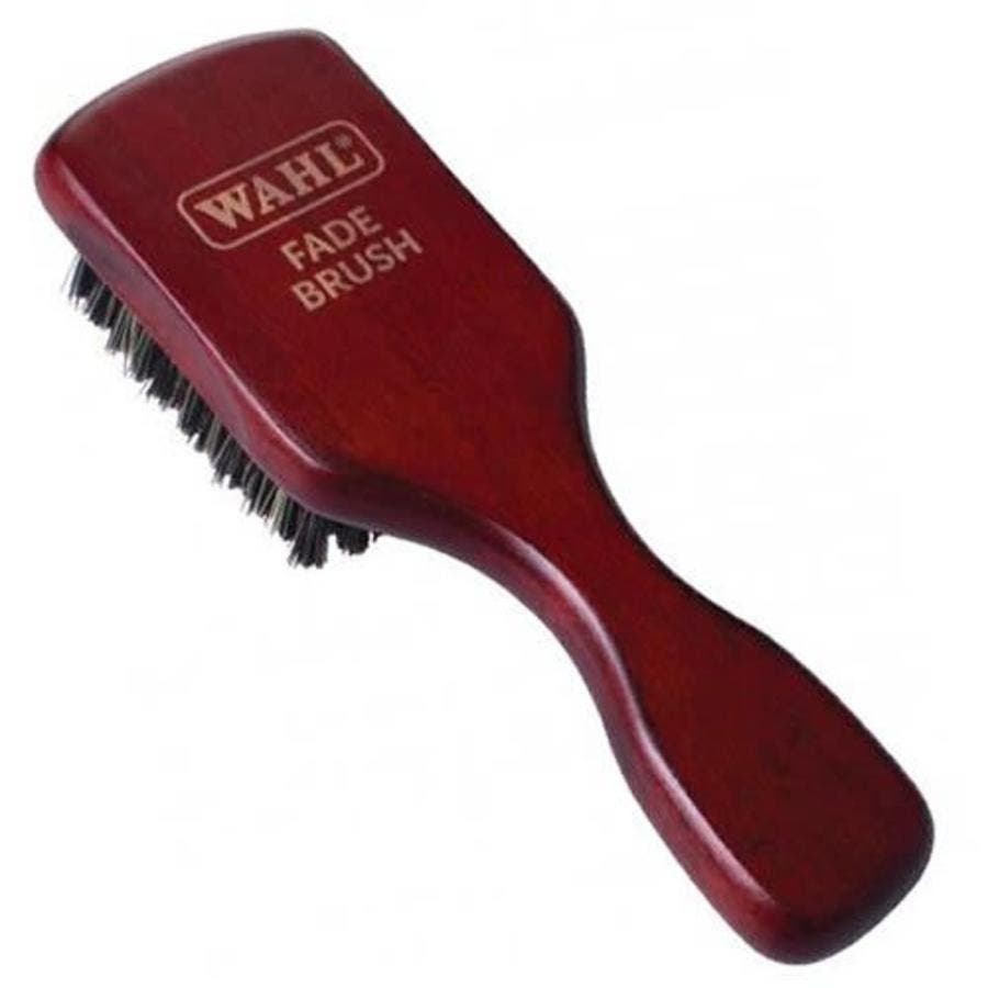 Wahl Fade Brush Nylon and Boar Bristles