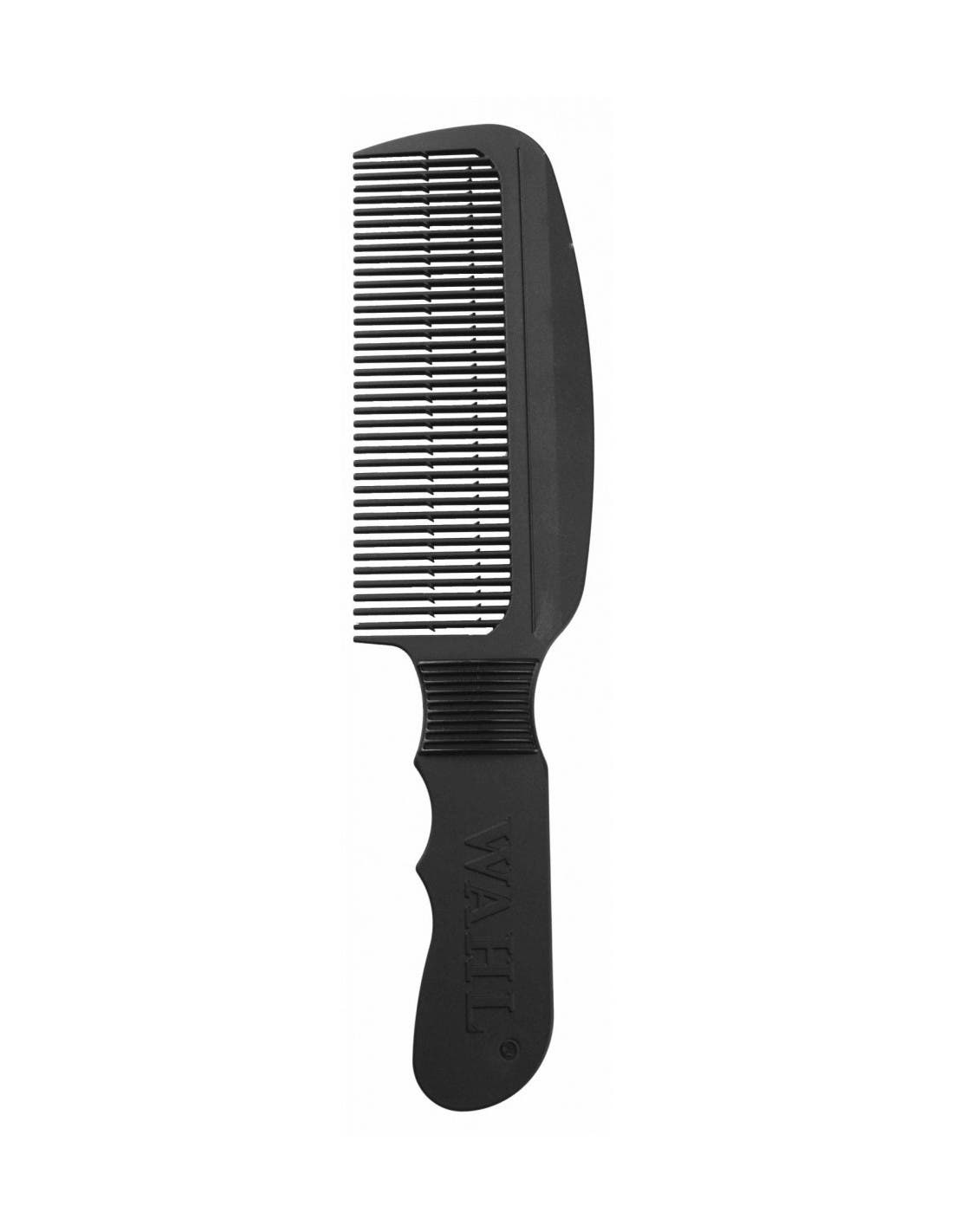 Wahl Barber's Flat Top Speed Cutting Comb 03329-017- Black 