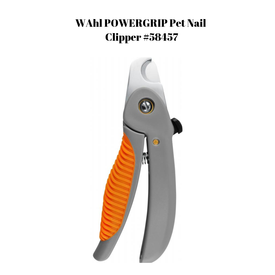 WAhl POWERGRIP Pet Nail Clipper #58457
