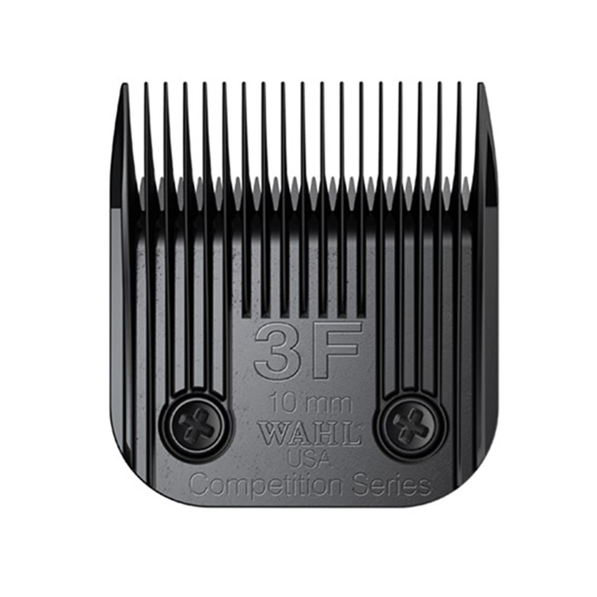 Wahl ULTIMATE Competition PET Blade Grooming Clipper For Wahl Oster Andis Laube #3F - 10mm (25/64")