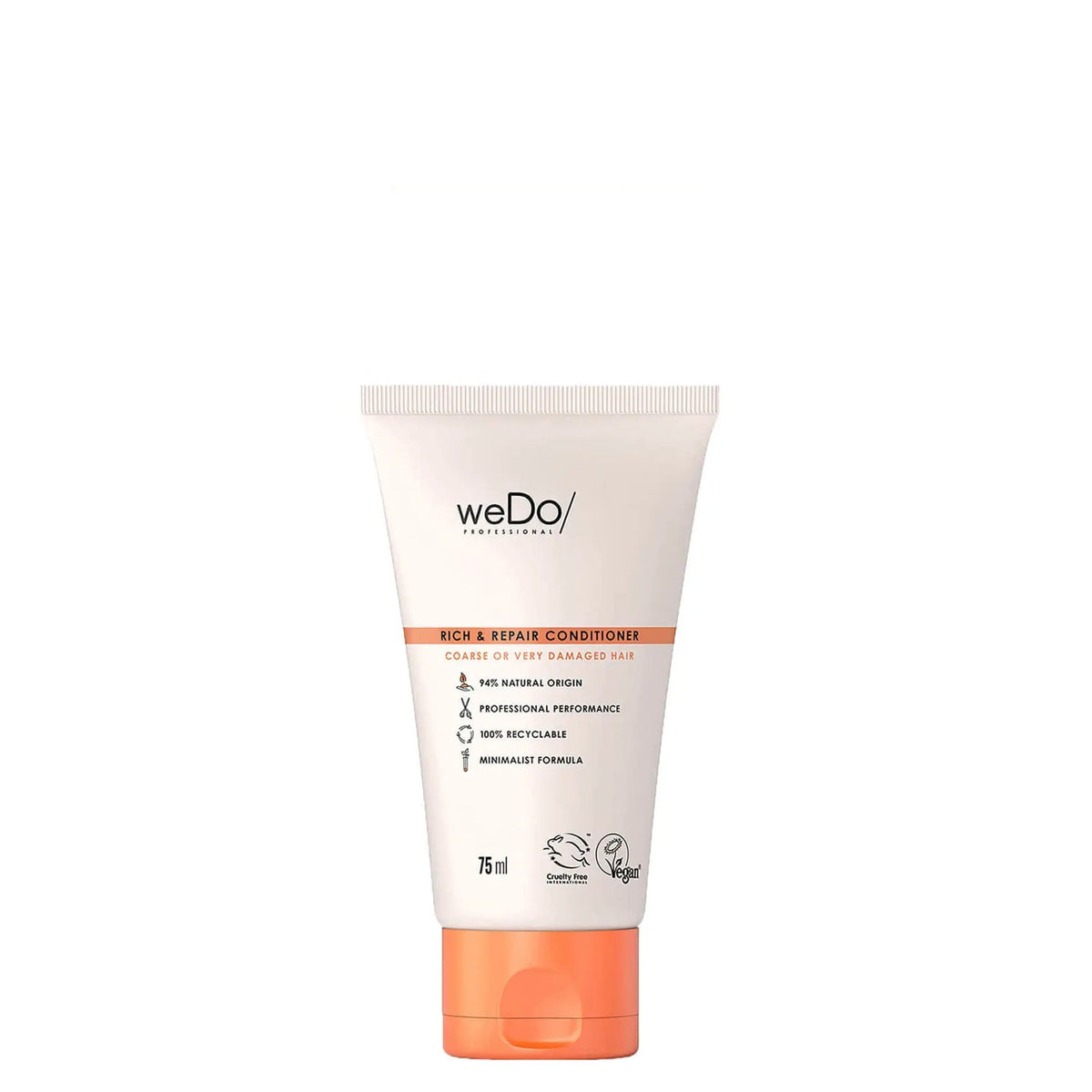 weDo/ Professional Rich & Repair Conditioner 75ml - Travel size