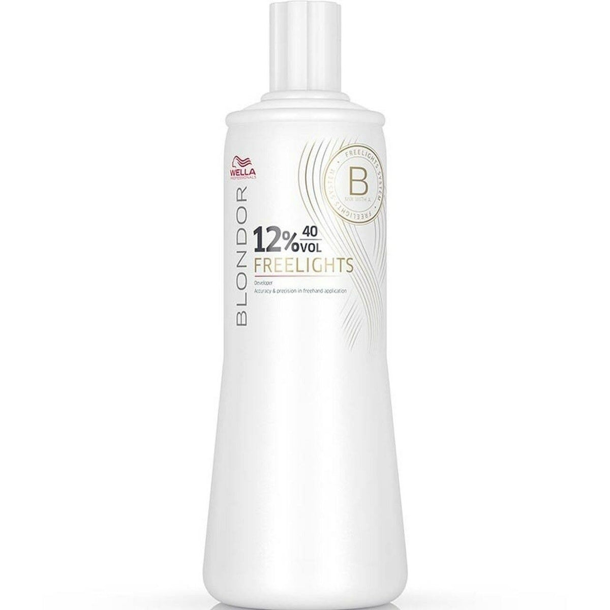Wella Blondor Developer 12% 40vol