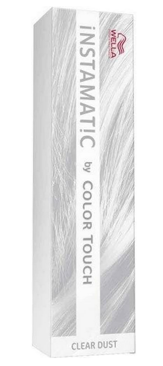 Wella Color Touch Demi-Permanent Instamatic 60ml - Clear Dust