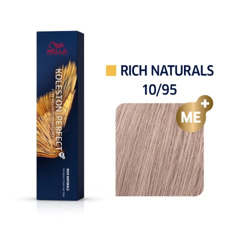Wella Koleston Perfect Me+ Permanent Hair Colour — 60g