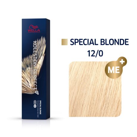 Wella Koleston Perfect Me+ Permanent Hair Colour — 60g