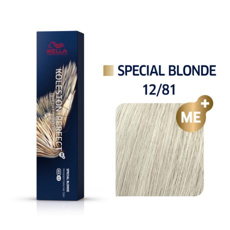 Wella Koleston Perfect Me+ Permanent Hair Colour — 60g
