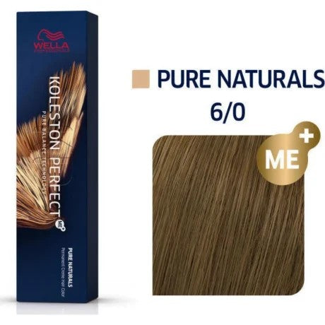 Wella Koleston Perfect Me+ Permanent Hair Colour — 60g