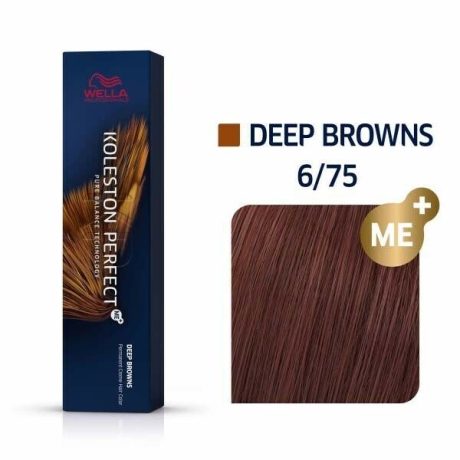 Wella Koleston Perfect Me+ Permanent Hair Colour — 60g