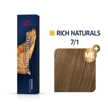 Wella Koleston Perfect Me+ Permanent Hair Colour — 60g