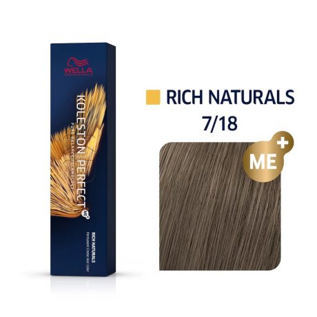 Wella Koleston Perfect Me+ Permanent Hair Colour — 60g