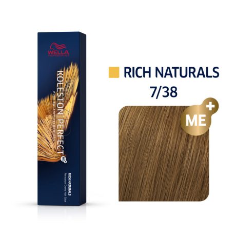 Wella Koleston Perfect Me+ Permanent Hair Colour — 60g