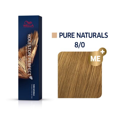 Wella Koleston Perfect Me+ Permanent Hair Colour — 60g