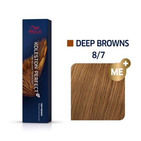Wella Koleston Perfect Me+ Permanent Hair Colour — 60g