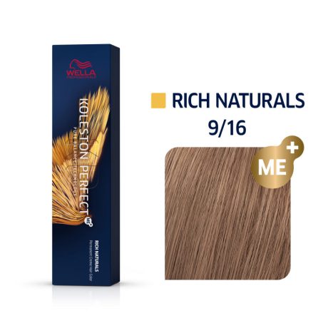 Wella Koleston Perfect Me+ Permanent Hair Colour — 60g