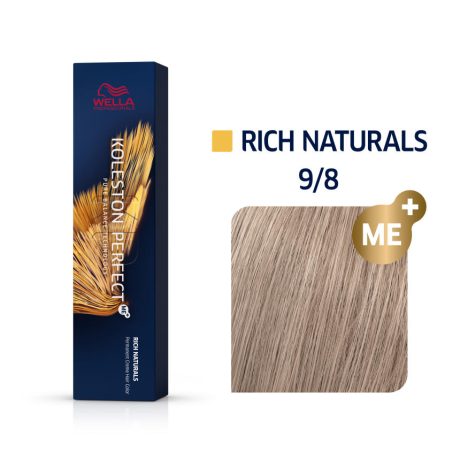 Wella Koleston Perfect Me+ Permanent Hair Colour — 60g