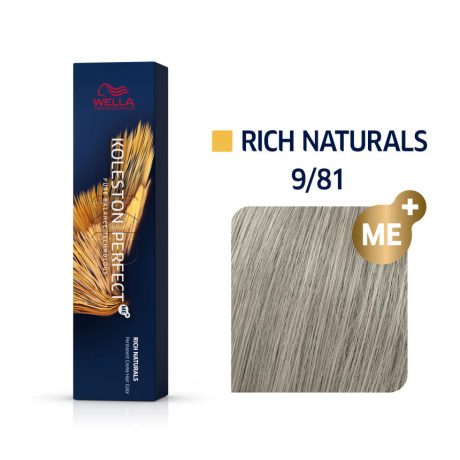 Wella Koleston Perfect Me+ Permanent Hair Colour — 60g