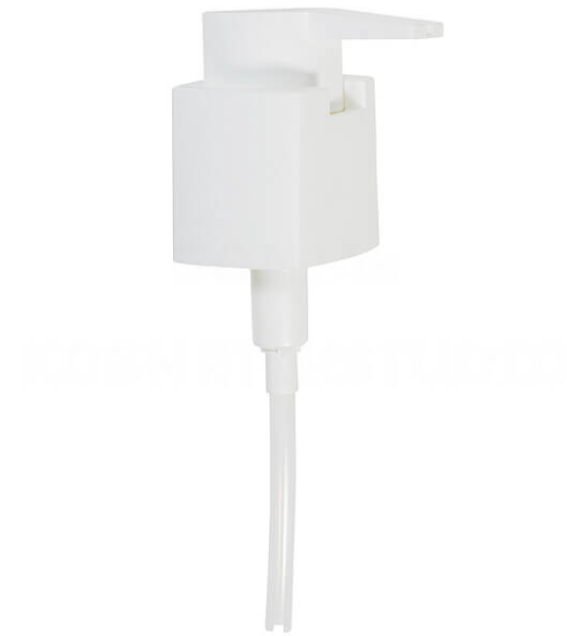 Wella SP 1L Shampoo/Conditioner Pump - White