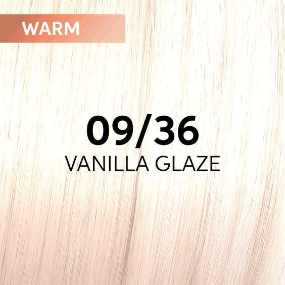 Wella Shinefinity Zero Lift Glaze 60ml - 09/36 Warm Vanilla Glaze