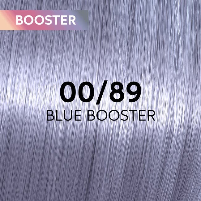 Wella Shinefinity Zero Lift Glaze 60ml - 00/89 Blue Booster