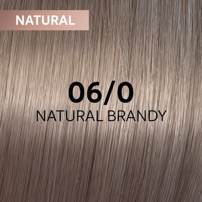 Wella Shinefinity Zero Lift Glaze 60ml - 06/0 Natural Brandy
