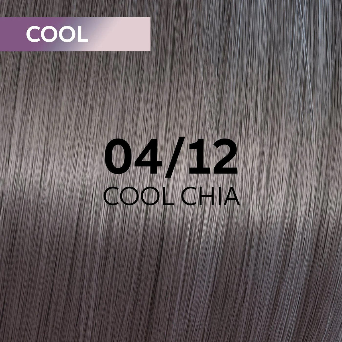 Wella Shinefinity Zero Lift Glaze 60ml - 04/12 Cool Chia