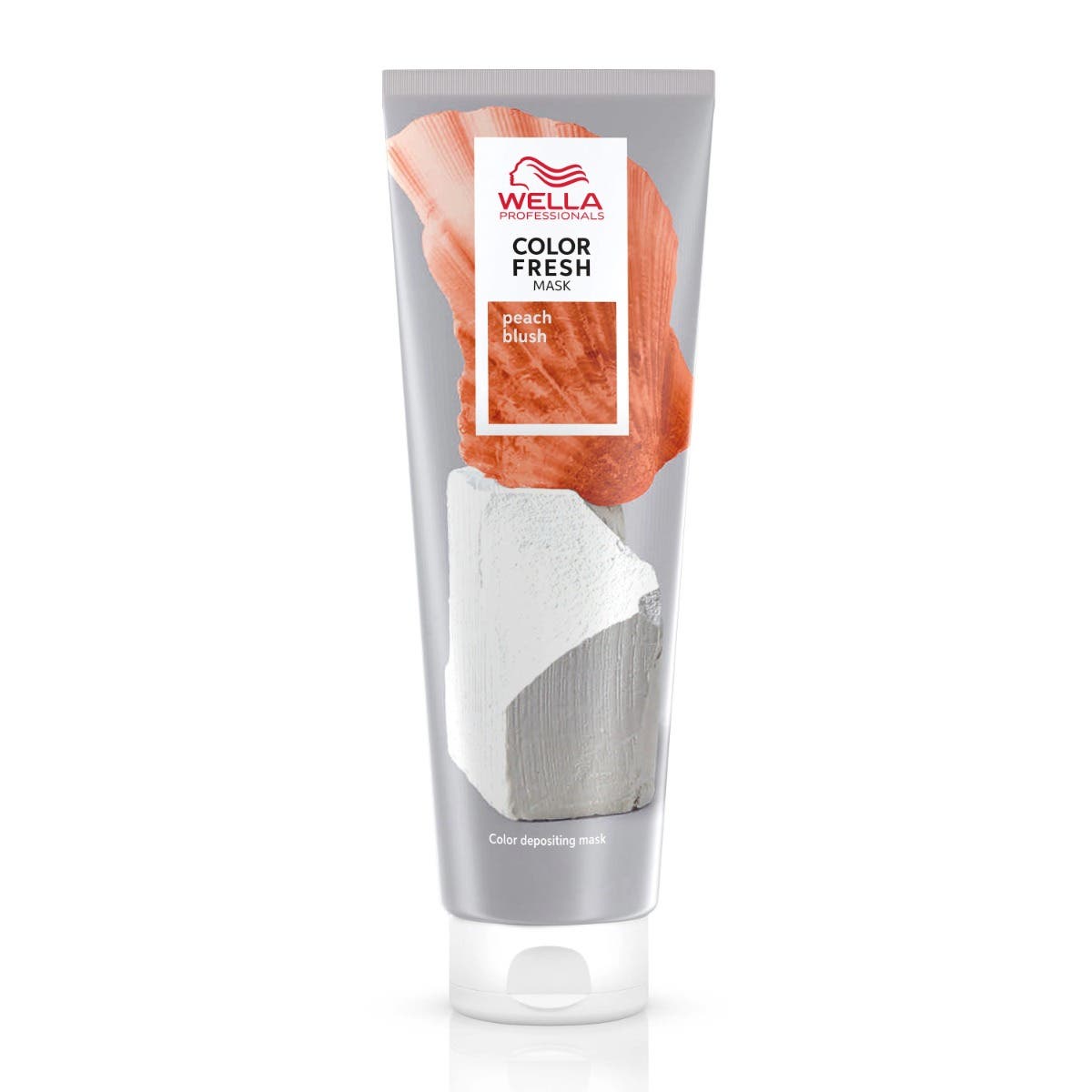 Wella Color Fresh Mask 150ml - Peach Blush