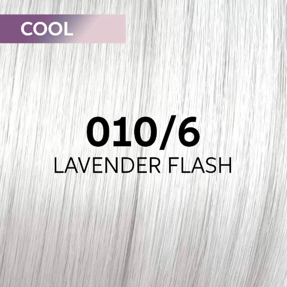 Wella Shinefinity Zero Lift Glaze 60ml - 010/6 Cool Lavender Flash 