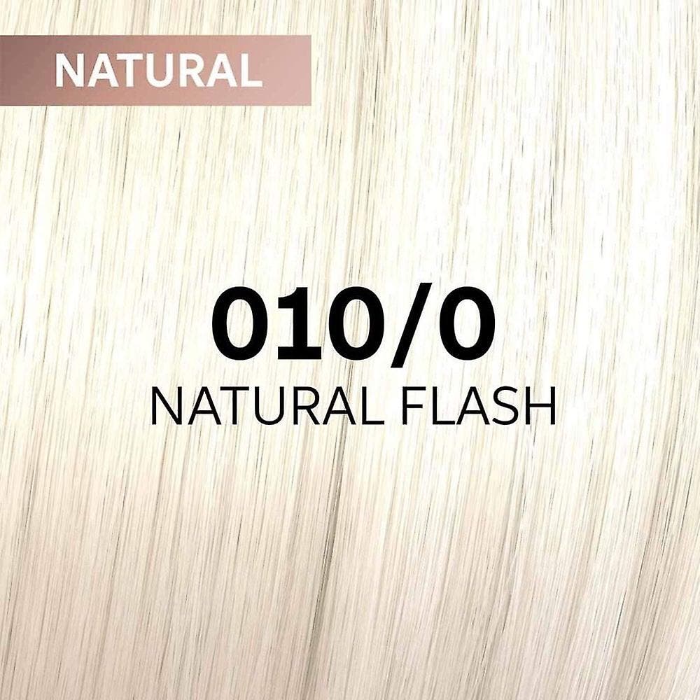 Wella Shinefinity Zero Lift Glaze 60ml - 010/0 Natural Flash 