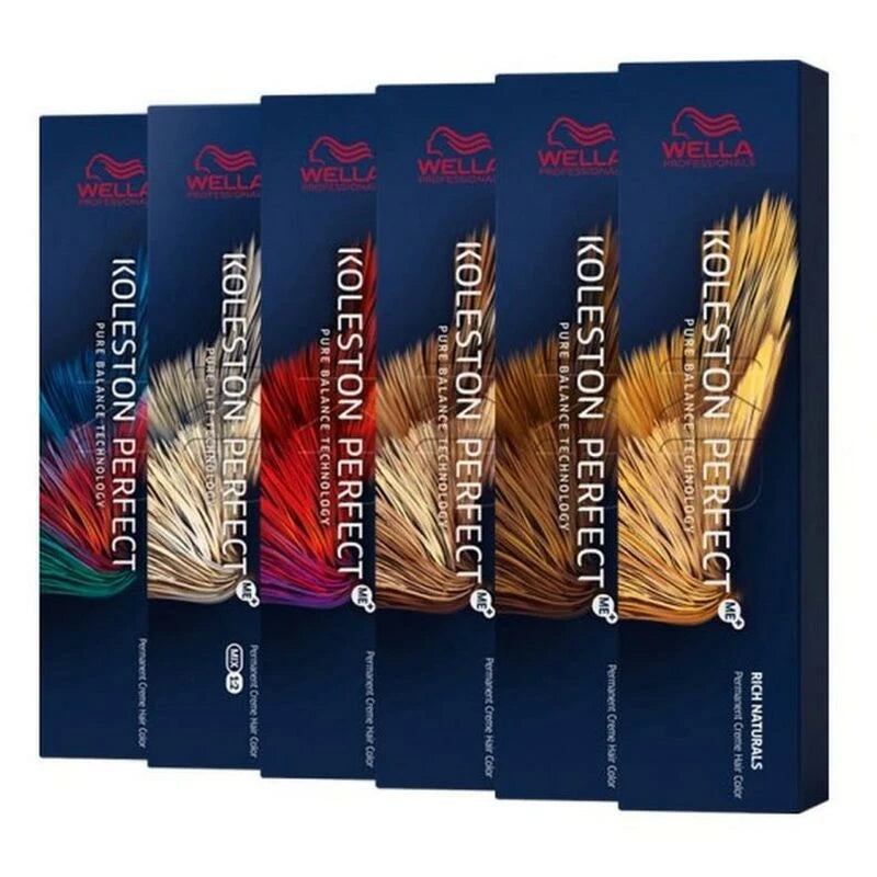 Wella Koleston Perfect Me+ Permanent Hair Colour — 60g