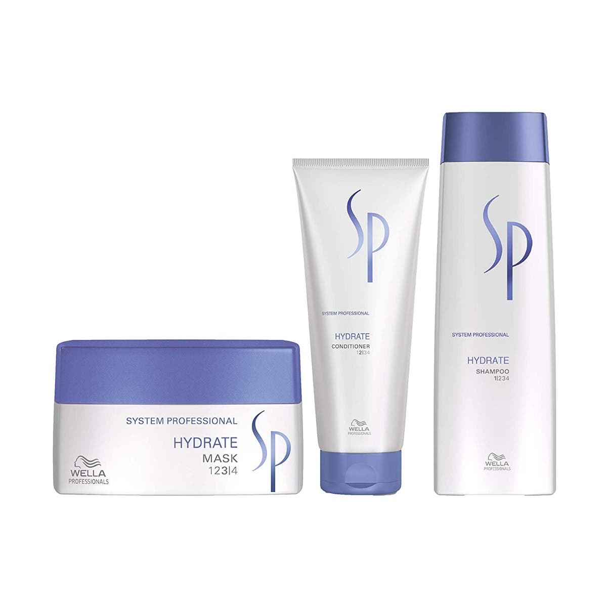 Wella Professionals SP System Hydrate Trio Pack