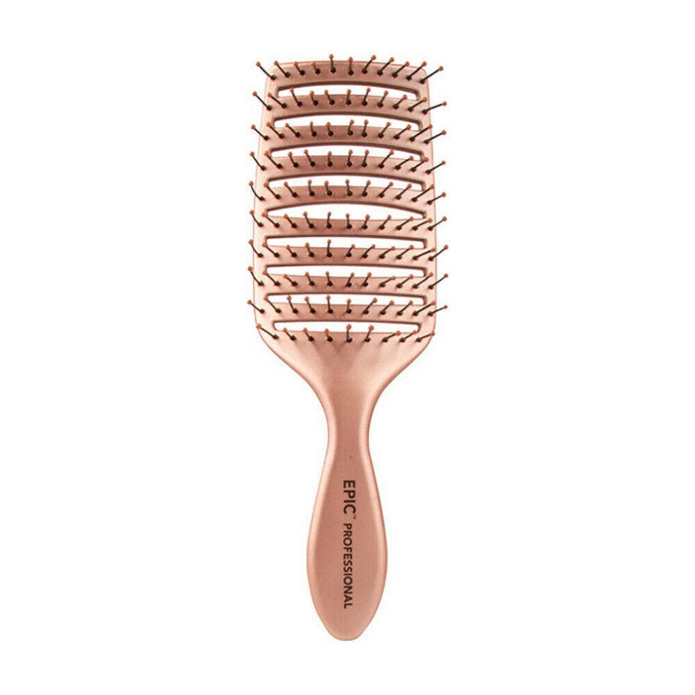 Epic Professional Quick Dry Brush - Rose Gold